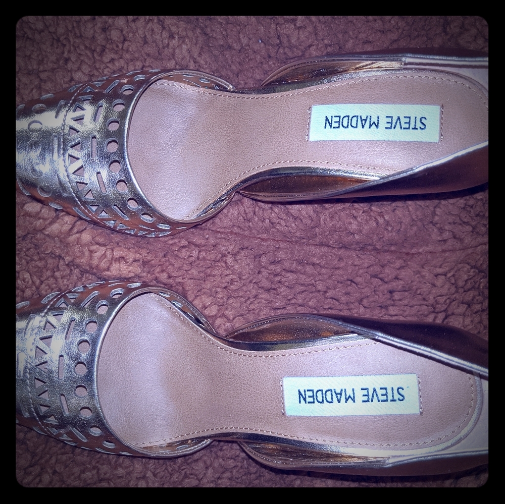 D'Orsey Pumps